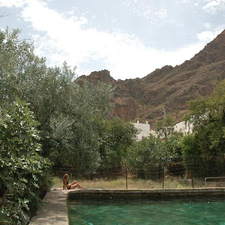 Casas Del Capitan Y Sirena Villa Nijar Luaran gambar