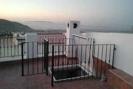 Casas Del Capitan Y Sirena Villa Nijar Luaran gambar