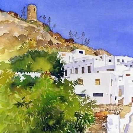 Casas Del Capitan Y Sirena Villa Nijar Luaran gambar
