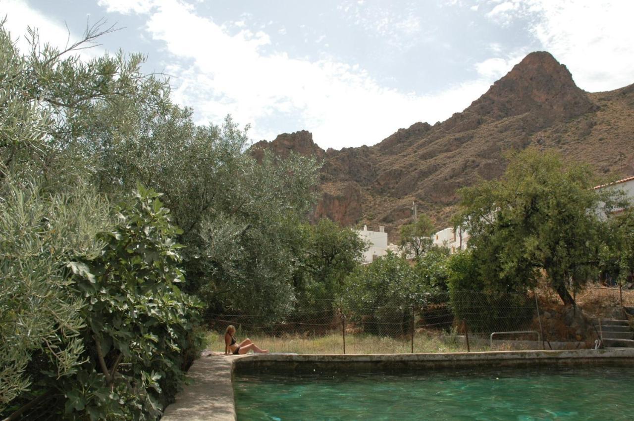 Casas Del Capitan Y Sirena Villa Nijar Luaran gambar