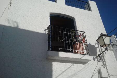 Casas Del Capitan Y Sirena Villa Nijar Luaran gambar