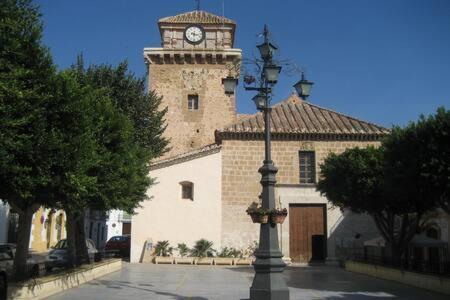 Casas Del Capitan Y Sirena Villa Nijar Luaran gambar